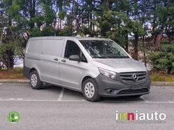 Gris Usado 2019 Mercedes Vito Monovolumen | 18.500 €