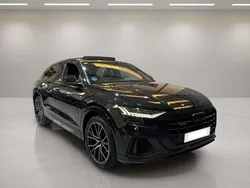 Negro Usado 2022 Audi Q8 Premium SUV | 71.980 € (Precio justo)