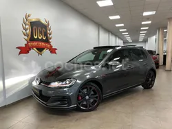 Gris / plata Usado 2018 VW Golf VII GTI Berlina | 27.990 € (Un poco caro)
