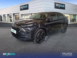 Negro Usado 2021 Citroën C4 Feel Berlina | 12.490 € (Buen precio)