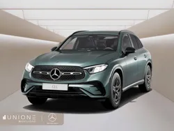 Gris Nuevo 2024 Mercedes GLC200 SUV | 68.468 €