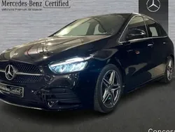 Negro Usado 2024 Mercedes B200 Monovolumen | 35.900 € (Caro)
