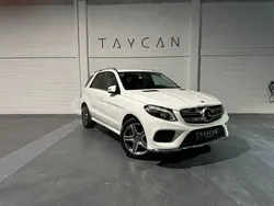 Mercedes GLE250