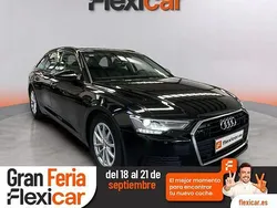Negro Usado 2020 Audi A6 Familiar | 32.690 € (Precio justo)