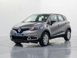 Gris Usado 2016 Renault Captur Intens SUV | 9990 € (Precio justo)