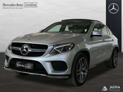 Usado 2018 Mercedes GLE350 SUV | 43.387 € (Un poco caro)