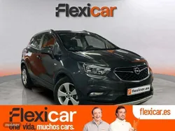Gris Usado 2018 Opel Mokka Selective SUV | 11.390 € (Buen precio)