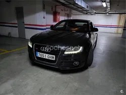 Negro Usado 2008 Audi A5 S-Line Coupe | 20.000 €