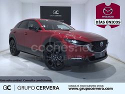Rojo Usado 2024 Mazda CX-30 Homura-Line SUV | 30.600 €
