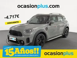 Gris Usado 2022 Mini One D Countryman SUV | 21.750 € (Precio justo)