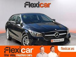 Negro Usado 2017 Mercedes CLA180 Berlina | 17.490 € (Precio justo)