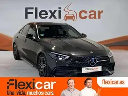 Gris Usado 2021 Mercedes C300e Berlina | 43.590 € (Caro)