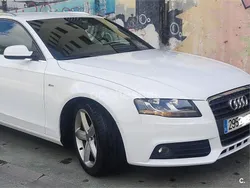 Blanco Usado 2010 Audi A4 S-Line Familiar | 8500 € (Precio justo)