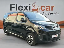 Negro Usado 2019 Citroën Spacetourer Feel Van | 22.790 € (Super precio)