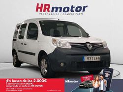 Blanco Usado 2020 Renault Kangoo Van | 13.200 € (Caro)