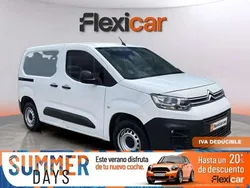 Blanco Usado 2020 Citroën Berlingo Feel Monovolumen | 10.190 €
