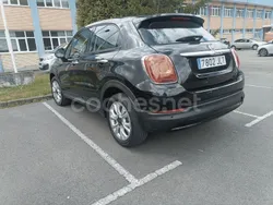 Negro Usado 2016 Fiat 500X Lounge SUV | 10.900 € (Precio justo)