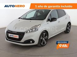 Blanco Usado 2018 Peugeot 208 GT-line Utilitario | 9199 € (Buen precio)