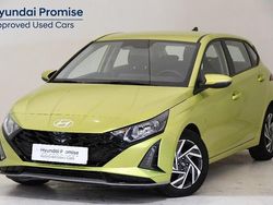 Usado 2024 Hyundai i20 | 15.615 € (Buen precio)