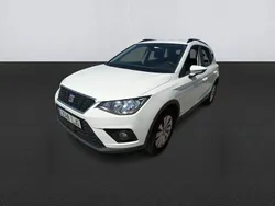 Blanco Usado 2020 Seat Arona Style SUV | 15.800 € (Precio justo)