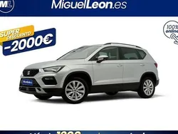 Usado 2023 Seat Ateca Style SUV | 20.985 € (Buen precio)
