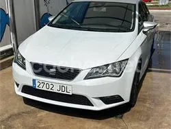 Blanco Usado 2015 Seat Leon SC I-Tech Utilitario | 14.000 €