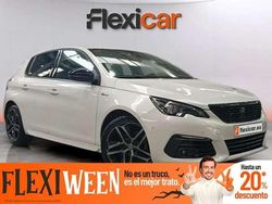 Blanco Usado 2019 Peugeot 308 GT-line Utilitario | 9990 € (Buen precio)