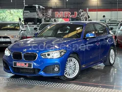 Azul Usado 2018 BMW 118 Utilitario | 17.990 € (Precio justo)