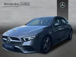Mercedes A180