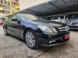 Negro Usado 2010 Mercedes E350 Descapotable | 12.900 € (Super precio)