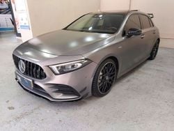 Gris Usado 2019 Mercedes A35 AMG AMG Berlina | 38.700 € (Caro)