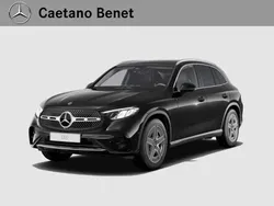 Negro Nuevo 2025 Mercedes GLC250 SUV | 61.900 €
