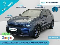 Azul Usado 2022 Lynk & Co 01 SUV | 21.690 € (Precio justo)