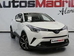 Blanco Usado 2021 Toyota C-HR Advance SUV | 20.990 € (Buen precio)