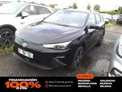 Negro Usado 2023 MG MG5 EV Luxury Familiar | 19.850 €