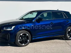 Azul Usado 2022 Audi Q2 SUV | 28.500 € (Un poco caro)