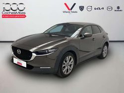 Gris Usado 2022 Mazda CX-30 Homura-Line SUV | 19.791 € (Buen precio)