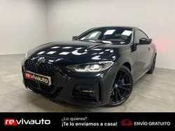 Negro Usado 2021 BMW 430 Coupe | 42.990 € (Caro)
