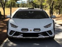 Azul Usado 2023 Lamborghini Huracán Coupe | 369.900 € (Precio justo)