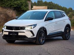 Blanco Usado 2022 Opel Grandland X Business Edition SUV | 16.900 € (Precio justo)