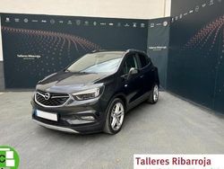 Gris Usado 2017 Opel Mokka X S SUV | 10.990 € (Precio justo)