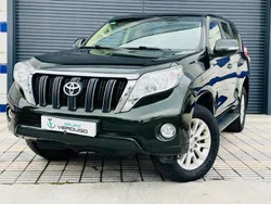 Verde Usado 2015 Toyota Land Cruiser SUV | 33.000 €