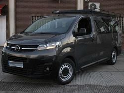 Gris Usado 2020 Opel Vivaro Van | 19.690 € (Precio justo)
