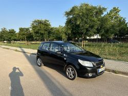 Negro Usado 2010 Chevrolet Aveo LT Berlina | 3499 € (Buen precio)