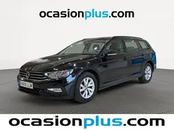 Negro Usado 2020 VW Passat Business Familiar | 19.082 € (Precio justo)