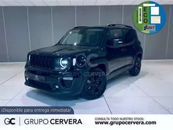 Verde Nuevo 2025 Jeep Renegade North SUV | 29.990 € (Precio justo)