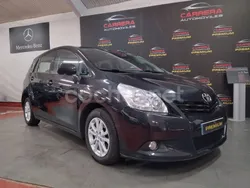 Negro Usado 2011 Toyota Verso Live Monovolumen | 5990 € (Un poco caro)