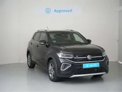 Negro Usado 2024 VW T-Cross R-line SUV | 27.900 € (Caro)