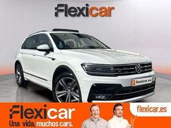 Blanco Usado 2019 VW Tiguan Sportline SUV | 25.990 € (Precio justo)