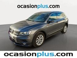 Gris Usado 2018 VW Tiguan Advance SUV | 20.137 € (Super precio)